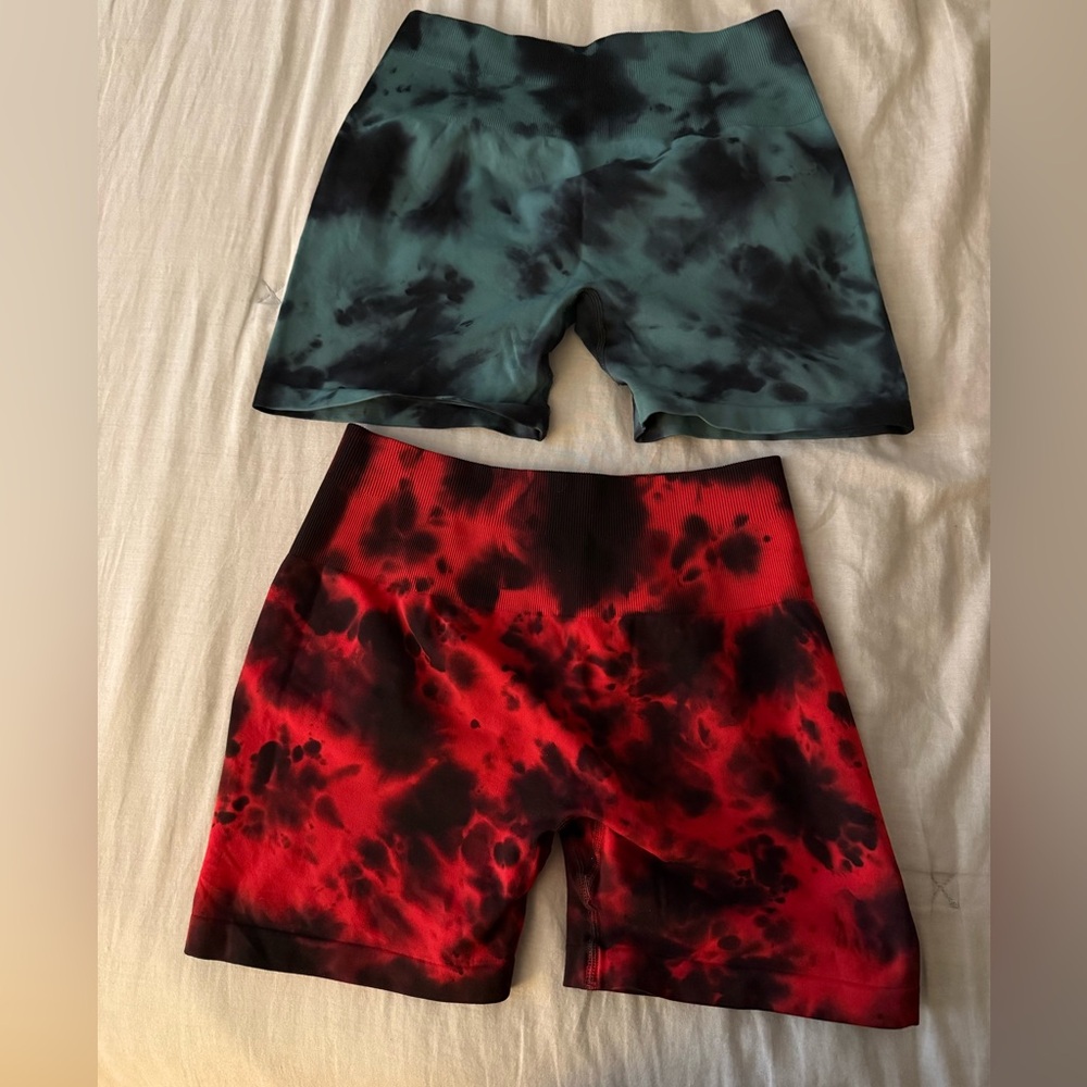 2 pack aurola shorts
